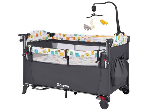 Lit bébé portable - 3, en