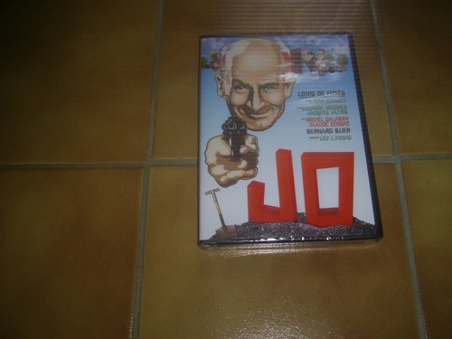 Dvd avec louis funes - funes,