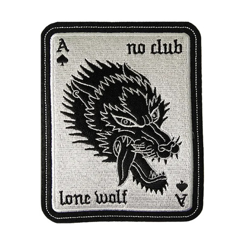 Patch tissu lethal threat - patch,