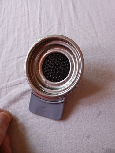 Support porte dosette tasse - dosette, 1