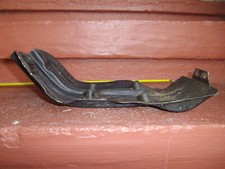 Sabot protection moteur Honda 125 XLS XR XL125 125S 125R année 80 L 125S