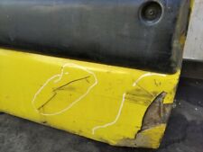 porte coulissante latérale