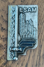 Insigne ESAM Ecole Supérieure