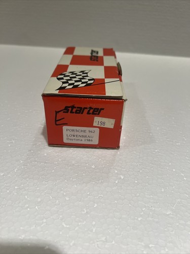Starter kit assembled - kit, 1/43