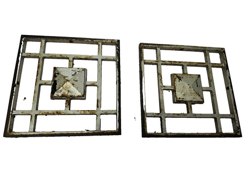 Grilles fer forgé 2 - forgé,