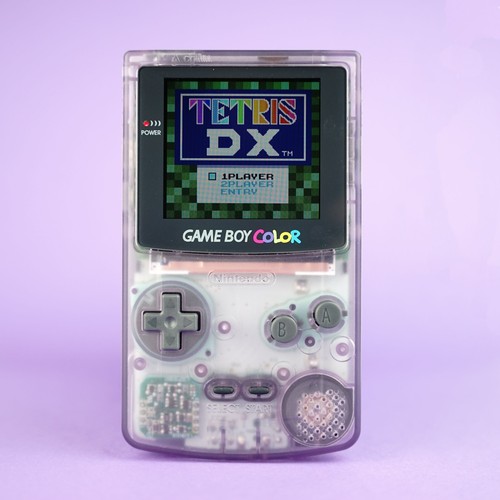Nintendo game boy color gbc - game,