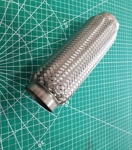 Tube flexible tressé - tube,