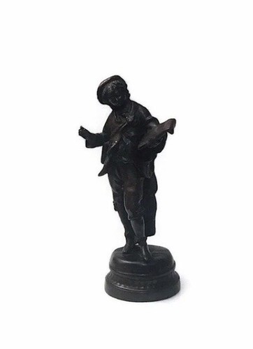 Vintage rancoulet spelter - rancoulet,