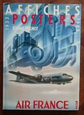AIR FRANCE~AFFICHES 1933-1983