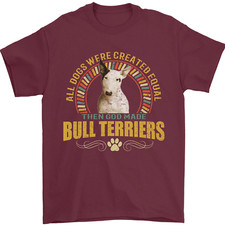 Un T-Shirt Pour Homme Bull