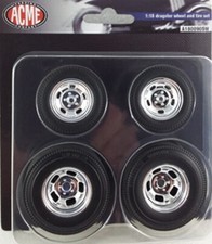 1:18 ACME roues et pneus