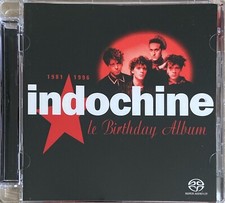 2xSACD HYBRID ALBUM INDOCHINE