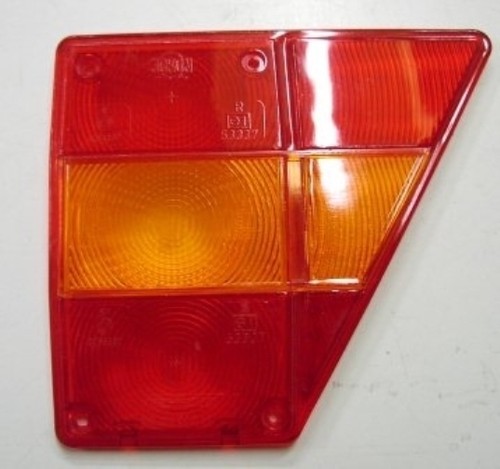 Vitre lumineuse gauche