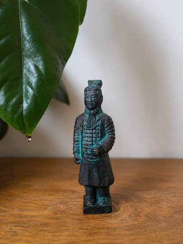 Statuette miniature soldat