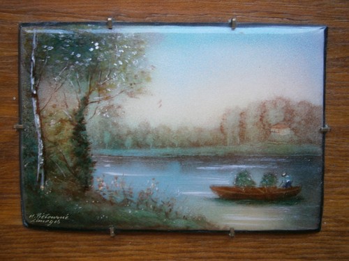 Peinture miniature emaux - peinture,