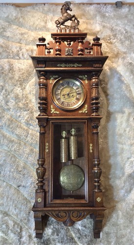Antique gustav becker germany - becker,
