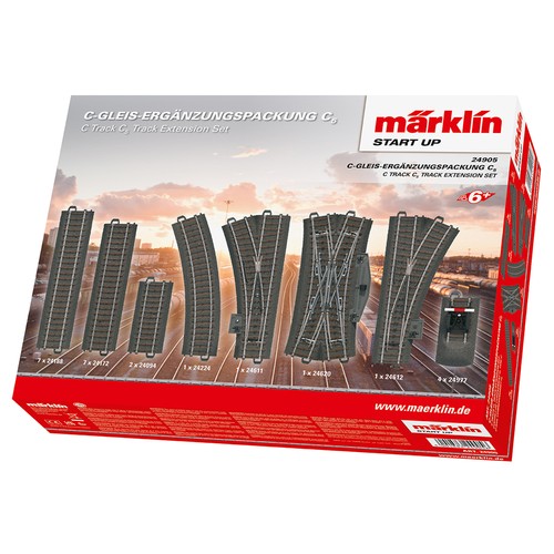 Coffret extension c5 - coffret, d'extension