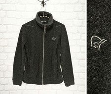 Veste en laine pour femme NORRONA taille S