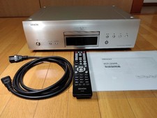 Lecteur SACD/CD argent DENON