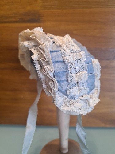 Chapeau soie dentelles pour - chapeau,
