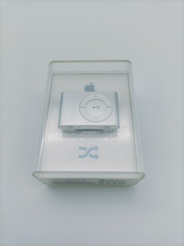 Ipod shuffle 1gb 2ème - ipod,
