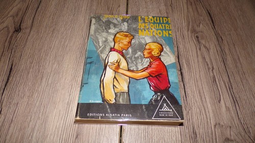 équipe des quatre nations - l',