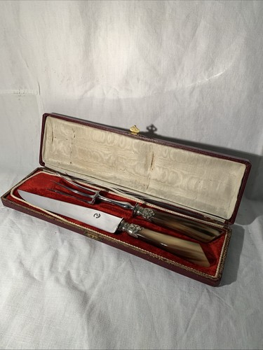Ancien service gigot art - ancien,