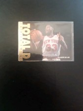 Basket Fleer 95-96 #199 Patrick EWING (Total D)