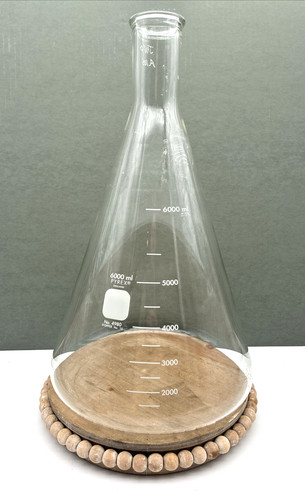 Pyrex 4980 erlenmeyer flask - 4980,