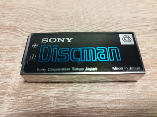 Batterie sony discman - batterie, pour