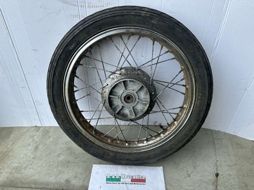 Roue arrière akront benelli - arrière,