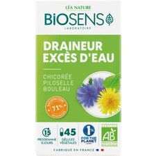 Biosens draineur excés - biosens,
