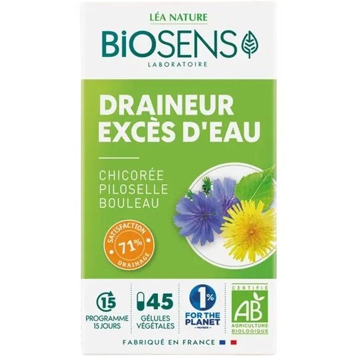 Biosens draineur excés - biosens,