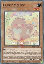 Yu-Gi-Oh! Puppy Melffy : C MP21-FR115