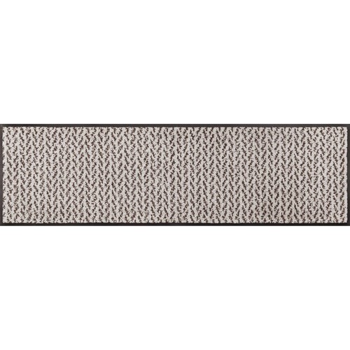 Paillasson duo latte tapis - paillasson,