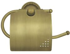 Porte-Papier Toilette Porte-Rouleau WC Klo Métal Antique