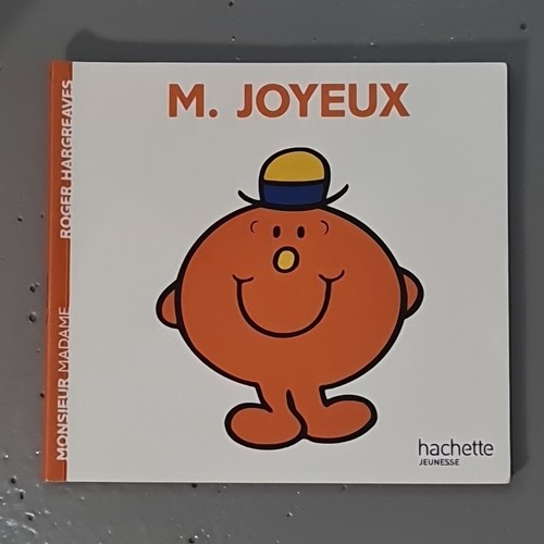Livre roger hargreaves - livre,