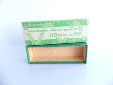 (1) 636 / HORNBY BOITE VIDE