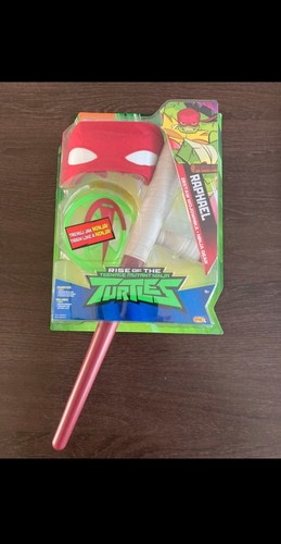 Rise the teenage mutant - the,