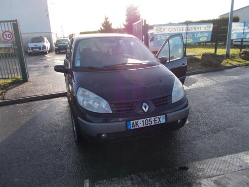 Moteur essuie glace arriere