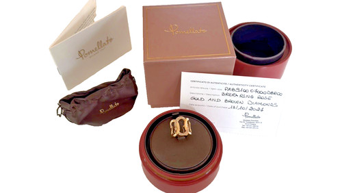 Authentic pomellato rose gold - pomellato,
