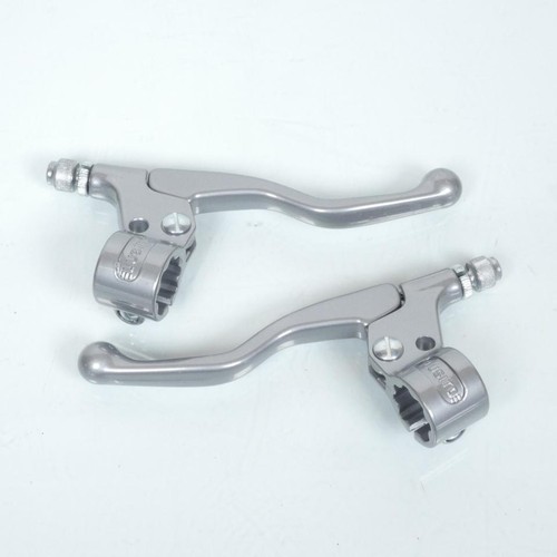 Paire cocottes grise droite - paire,