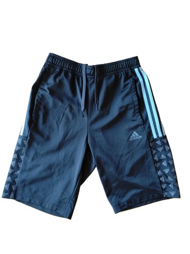 Short adidas noir bandes - noir,