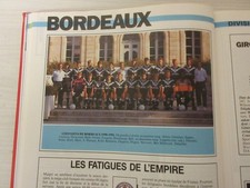 FOOTBALL COUPURE LIVRE MRBT052
