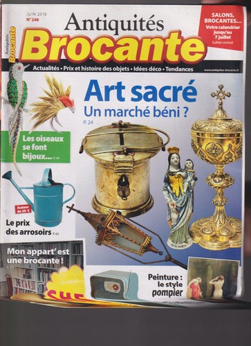 Antiquites brocante 248 art - n°248,