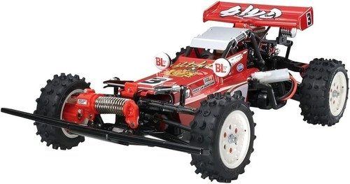 Tamiya hotshot 2007 - hotshot, rc