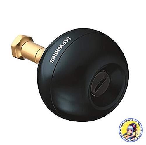 Grand bouton rond aluminium - rond,