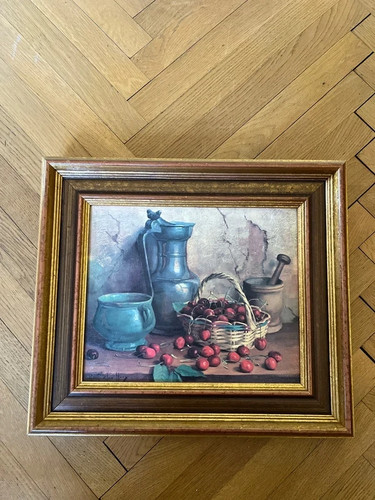 Reproduction tableau sur toile