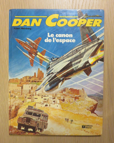 Dan cooper canon - dan, le