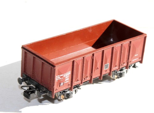 Roco 4311d wagon tombereau - roco,